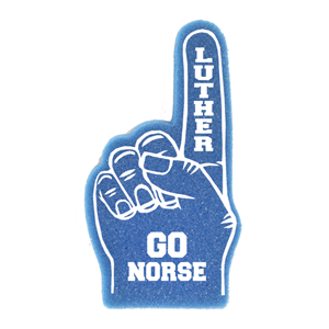 Emblematic 6.5 Foam Hand