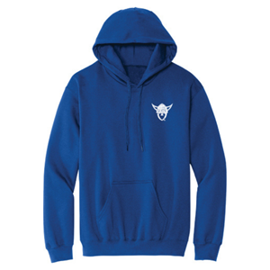 FOOTBALL HOOD - COLLEGE HOUSE