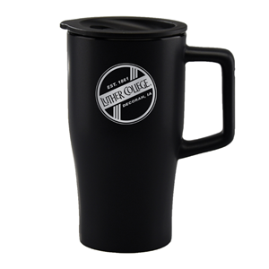 Emblematic Travel Tumbler Ceramic