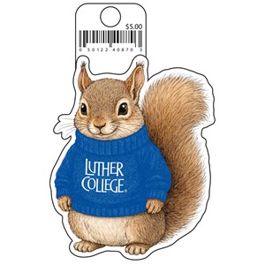 Emblematic Sticker