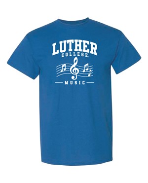 Music Tee - College House