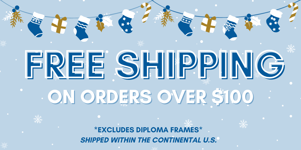 Free Shipping Over $100