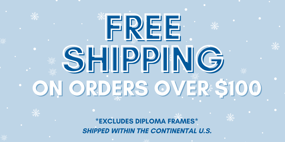 Free Shipping Over $100